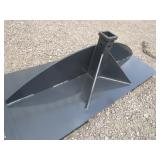 LandHonor Skid Steer Receiver Hitch Plate LandHonor Skid Steer Receiver Hitch Plate