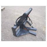 LandHonor Skid Steer Tree/Post Puller LandHonor Skid Steer Tree/Post Puller