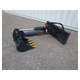 LandHonor Skid Steer Backhoe Arm LandHonor Skid Steer Backhoe Arm