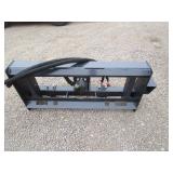 LandHonor Skid Steer to 3 Point PTO Power Unit LandHonor Skid Steer to 3 Point PTO Power Unit