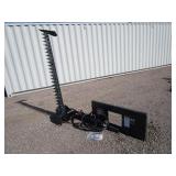 Wolverine 72" Skid Steer Sickle Mower Wolverine 72" Skid Steer Sickle Mower