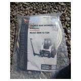 Wolverine 72" Skid Steer Sickle Mower Wolverine 72" Skid Steer Sickle Mower