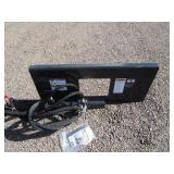 Wolverine 72" Skid Steer Sickle Mower Wolverine 72" Skid Steer Sickle Mower