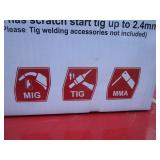 LandHero Compact Mig/Tig/Arc Welder LandHero Compact Mig/Tig/Arc Welder