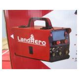 LandHero Compact Mig/Tig/Arc Welder LandHero Compact Mig/Tig/Arc Welder