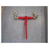 LandHonor (8) 5/16"-3/8" 5400lb Ratchet Load Binders & (16) 20 LandHonor (8) 5/16"-3/8" 5400lb Ratchet Load Binders & (16) 20