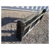Wolverine Skid Steer Pallet Fork Bracket Wolverine Skid Steer Pallet Fork Bracket