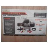LandHonor 20,000lb 12v Winch LandHonor 20,000lb 12v Winch