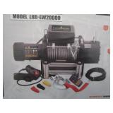 LandHonor 20,000lb 12v Winch LandHonor 20,000lb 12v Winch