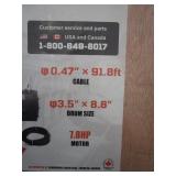 LandHonor 20,000lb 12v Winch LandHonor 20,000lb 12v Winch