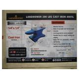 LandHonor 200lb Anvil LandHonor 200lb Anvil