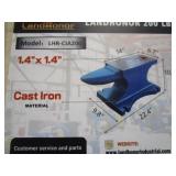 LandHonor 200lb Anvil LandHonor 200lb Anvil