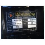 Wolverine Mini Excavator Ripper Tooth Wolverine Mini Excavator Ripper Tooth