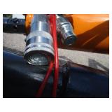 Wolverine Skid Steer Auger w/12" & 18" Augers Wolverine Skid Steer Auger w/12" & 18" Augers