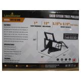 LandHonor Skid Steer Tree/Post Puller LandHonor Skid Steer Tree/Post Puller