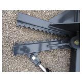 LandHonor Skid Steer Tree/Post Puller LandHonor Skid Steer Tree/Post Puller