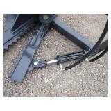 LandHonor Skid Steer Tree/Post Puller LandHonor Skid Steer Tree/Post Puller