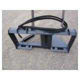 LandHonor Skid Steer Tree/Post Puller LandHonor Skid Steer Tree/Post Puller