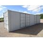 40' Single Trip High Cube Multi Door Shipping Container