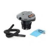 Bucket Head 5 Gal. 1.75 Peak HP Wet Dry Vac Powerhead Shop Vacuum with Filter, Hose (Compatible with 5 Gal. Homer Bucket) BH0100  Customer Returns See Pictures