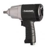 Husky 650 ft./lbs. 1/2 in. Impact Wrench   Customer Returns See Pictures