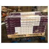 28 Boxes of Home Decorators Collection Nobelford Oak 12mm T x 7.56 in. W Waterproof Laminate Wood Flooring (15.95 sq. ft./Case) Customer Returns See Pictures