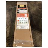 Clopay Classic Steel Short Panel 8 ft x 7 ft Insulated 6.5 R-Value White Garage Door without Windows  Customer Returns See Pictures