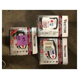 Lot of Assorted Vector Portable Power Stations Various Models and Conditions   Customer Returns See Pictures