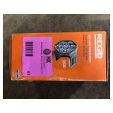 RIDGID 18V Cordless LED Spotlight (Tool Only)  Customer Returns See Pictures