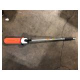 ECHO 8 ft. Power Pruner Pole Saw Attachment with 10 in. Bar and Chain for ECHO Pro Attachment Series   Customer Returns See Pictures