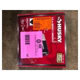 Husky 650 ft./lbs. 1/2 in. Impact Wrench   Customer Returns See Pictures