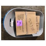 Lot of Assorted Wheel Barrows Missing Parts Various Models and Conditions  Customer Returns See Pictures