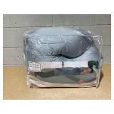 Leachco Slumber Wonder Contoured Total Body Pregnancy Pillow - Gray Leachco Slumber Wonder Contoured Total Body Pregnancy Pillow - Gray