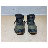 KEEN Zionic Mid Waterproof Hiking Boots for Men Size 9. 5 KEEN Zionic Mid Waterproof Hiking Boots for Men Size 9. 5