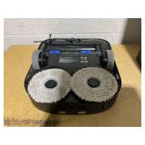 ECOVACS Robotics Deebot X2 OMNI Robot Vacuum & Mop with Self Cleaning Auto ECOVACS Robotics Deebot X2 OMNI Robot Vacuum & Mop with Self Cleaning Auto