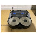 ECOVACS Robotics Deebot X2 OMNI Robot Vacuum & Mop with Self Cleaning Auto ECOVACS Robotics Deebot X2 OMNI Robot Vacuum & Mop with Self Cleaning Auto