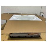 Panasonic 2.2 cu. ft. Stainless Steel 1250W Microwave Oven With Inverter Technology #NN-SN975S Panasonic 2.2 cu. ft. Stainless Steel 1250W Microwave Oven With Inverter Technology #NN-SN975S