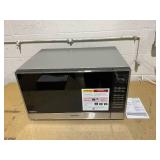 Panasonic 2.2 cu. ft. Stainless Steel 1250W Microwave Oven With Inverter Technology #NN-SN975S Panasonic 2.2 cu. ft. Stainless Steel 1250W Microwave Oven With Inverter Technology #NN-SN975S