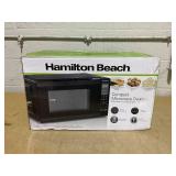 Hamilton Beach 0.9 Cu ft Countertop Microwave Oven, 900 Watts #HB8436127995-02 Hamilton Beach 0.9 Cu ft Countertop Microwave Oven, 900 Watts #HB8436127995-02