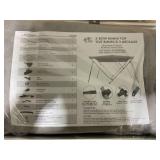Bass Pro Shops Compact 3-Bow Bimini Top Bass Pro Shops Compact 3-Bow Bimini Top