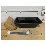 Moultrie ATV Food Plot 50 lbs. Capacity Spreader with Hopper Cover to Protect Seed/Fertilizer Moultrie ATV Food Plot 50 lbs. Capacity Spreader with Hopper Cover to Protect Seed/Fertilizer