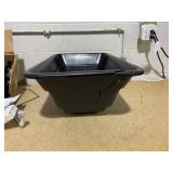 Moultrie ATV Food Plot 50 lbs. Capacity Spreader with Hopper Cover to Protect Seed/Fertilizer Moultrie ATV Food Plot 50 lbs. Capacity Spreader with Hopper Cover to Protect Seed/Fertilizer