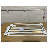 Regalo Wall Safe Extra Tall Walk Through Safety Gate Regalo Wall Safe Extra Tall Walk Through Safety Gate