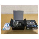 ODREY Dash Cam Front and Rear, 4K+2.5K 5G WiFi & WDR Dash Camera ODREY Dash Cam Front and Rear, 4K+2.5K 5G WiFi & WDR Dash Camera
