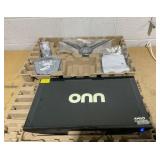 onn 24" FHD (1920 x 1080p) 180hz 1ms FreeSync Gaming Monitor with HDMI and DP Cables onn 24" FHD (1920 x 1080p) 180hz 1ms FreeSync Gaming Monitor with HDMI and DP Cables