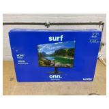 onn 22" FHD (1920 x 1080p) 100hz Office Monitor with 6 ft HDMI Cable onn 22" FHD (1920 x 1080p) 100hz Office Monitor with 6 ft HDMI Cable