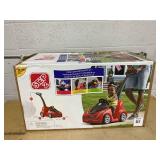 Step2 Red Push-Around Buggy GT Push Car and Toddler Toy for Kids Step2 Red Push-Around Buggy GT Push Car and Toddler Toy for Kids