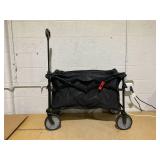 Ozark Trail Multi-Purpose Big Bucket Cart Ozark Trail Multi-Purpose Big Bucket Cart