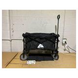 Ozark Trail Multi-Purpose Big Bucket Cart Ozark Trail Multi-Purpose Big Bucket Cart