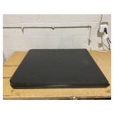 Mainstays 6 Foot Bi-Fold Plastic Folding Table Mainstays 6 Foot Bi-Fold Plastic Folding Table